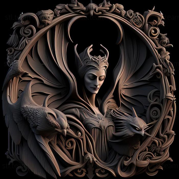 Characters st Maleficent